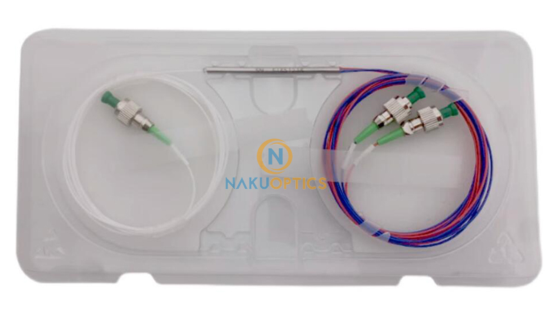 SM fiber coupler
